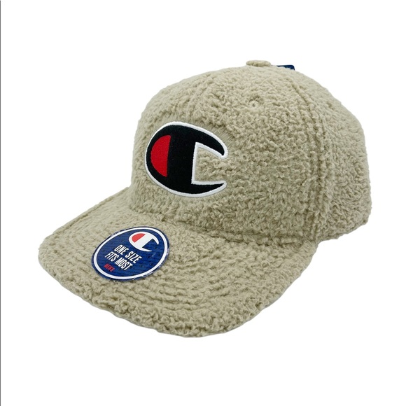 Champion Sherpa strapback adjustable hat cap - Picture 6 of 13